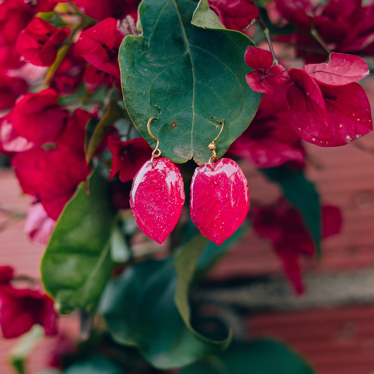 Set Buganvilla Rosa - Vista alternativa